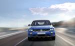 Volkswagen T-ROC Concept 2014 года